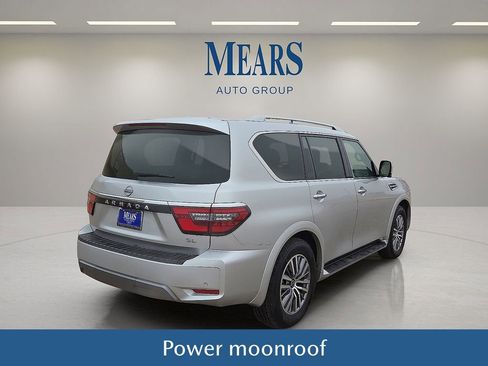 Used 2024 Nissan Armada SL image 6
