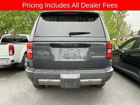 Used 2024 Toyota Land Cruiser AWD/4WD image 3