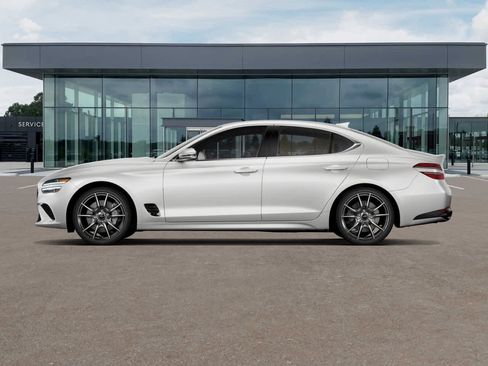 New 2026 Genesis G70 2.5T image 3