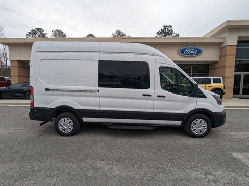 Used 2024 Ford Transit 250 148 High Roof w/ Exterior Upgrade Package image 4