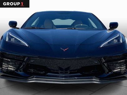 Used 2022 Chevrolet Corvette Stingray Preferred Cpe w/ Z51 Performance Package
