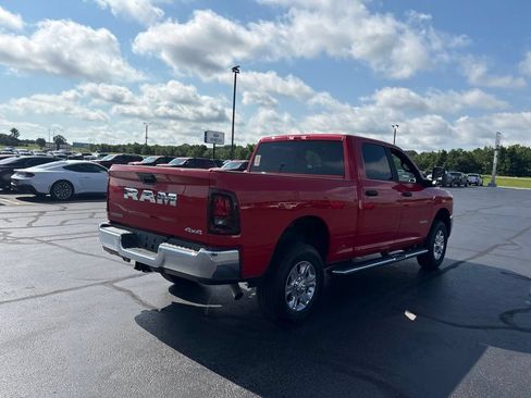 Used 2026 RAM 2500 Big Horn AWD/4WD image 10