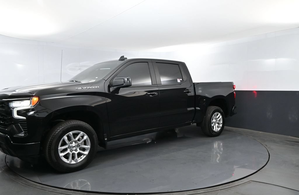 Used 2026 Chevrolet Silverado 1500 RST RWD image 1