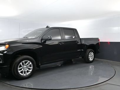 Used 2026 Chevrolet Silverado 1500 RST