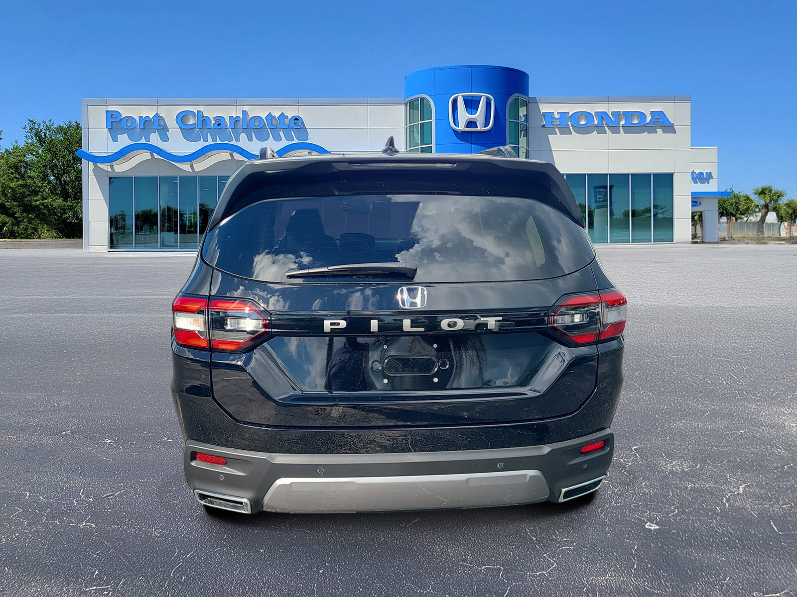 New 2026 Honda Pilot EX-L image 33