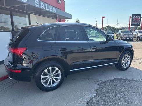 Used 2017 Audi Q5 2.0T Premium AWD/4WD image 3