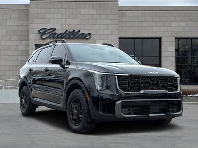 Used 2024 Kia Sorento SX Prestige w/ Olive Brown Leather Package