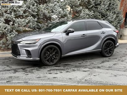 Used 2023 Lexus RX 500h F Sport w/ Cold Area Package
