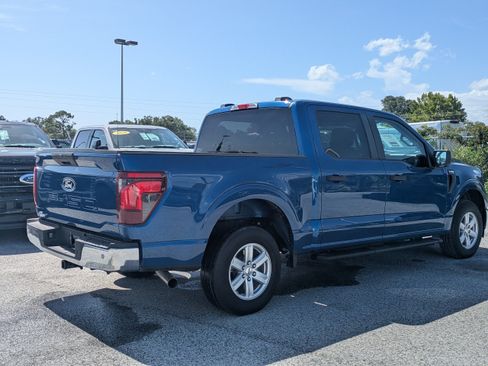 Used 2025 Ford F150 XL w/ Equipment Group 103A High RWD image 4