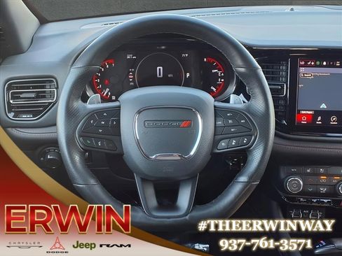 Certified 2024 Dodge Durango GT AWD/4WD image 27