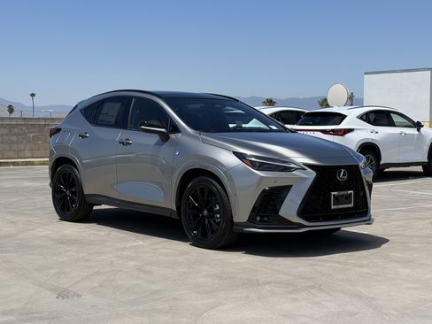 New 2026 Lexus NX 450h+ F Sport AWD/4WD image 2