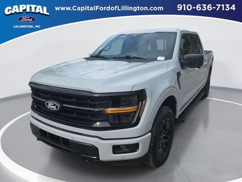 Used 2024 Ford F150 XLT w/ Equipment Group 302A MID AWD/4WD image 1