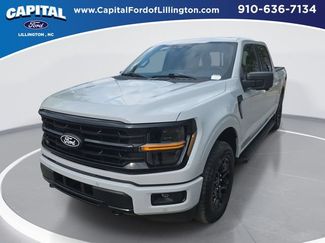 Used 2024 Ford F150 XLT w/ Equipment Group 302A MID AWD/4WD video 1