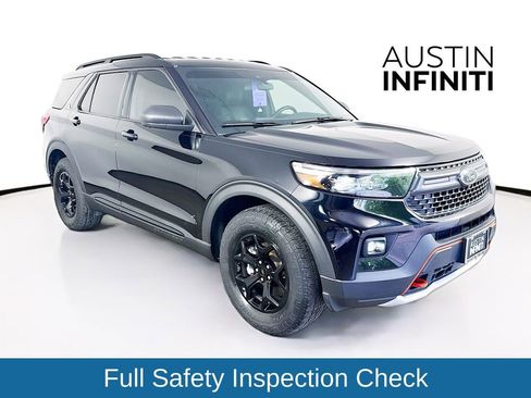 Used 2022 Ford Explorer Timberline AWD/4WD image 1