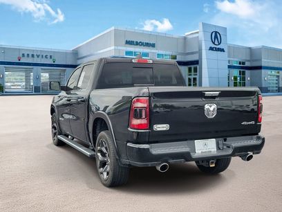 Used 2022 RAM 1500 Limited w/ Body-Colour Bumper Group