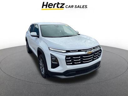 Used 2025 Chevrolet Equinox LT