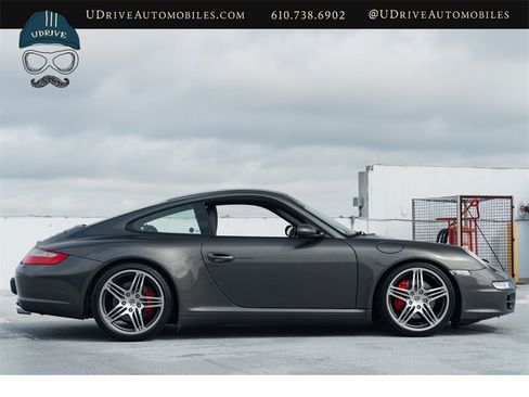 Used 2008 Porsche 911 Carrera 4S AWD/4WD image 19