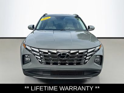 Used 2024 Hyundai Tucson Limited
