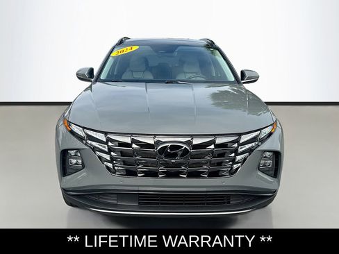 Used 2024 Hyundai Tucson Limited AWD/4WD image 2