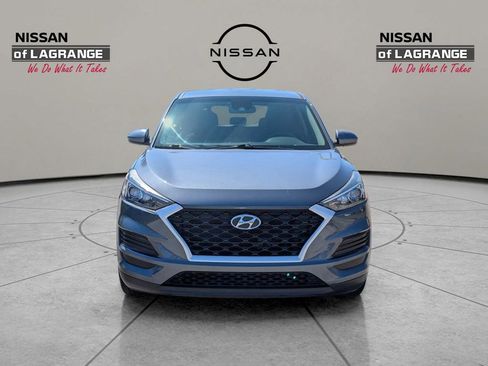 Used 2021 Hyundai Tucson SE w/ Cargo Package FWD image 2