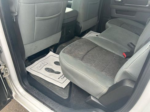 Used 2014 RAM 1500 Outdoorsman image 9