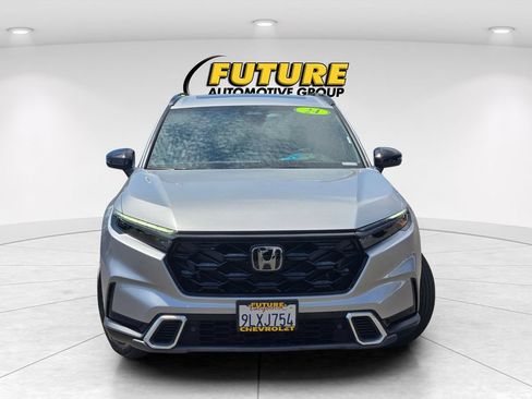 Used 2024 Honda CR-V Sport Touring image 2