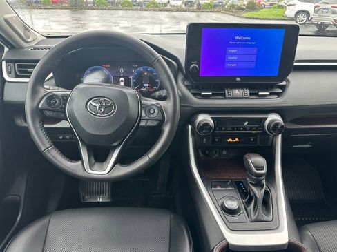 Used 2024 Toyota RAV4 Limited w/ Weather Package AWD/4WD image 14