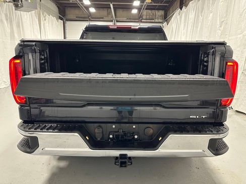 Used 2025 GMC Sierra 1500 SLT AWD/4WD image 48