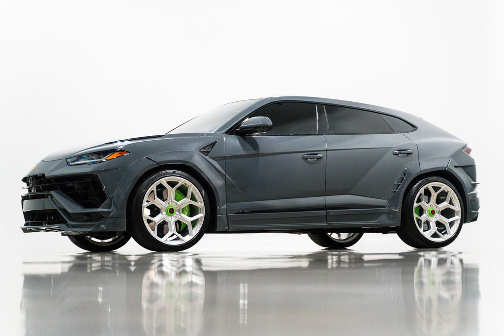 Used 2023 Lamborghini Urus S AWD/4WD image 95