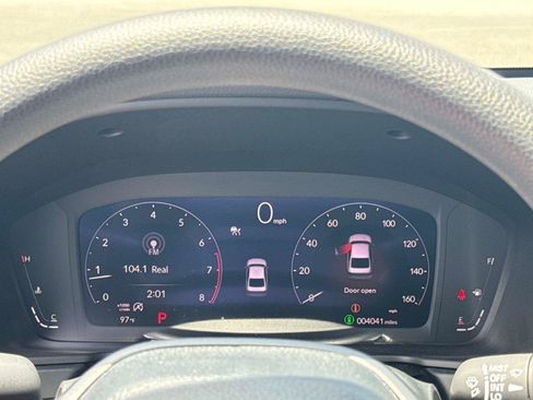 Certified 2025 Honda Accord SE image 29