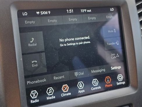 Used 2020 Jeep Cherokee Trailhawk w/ Cold Weather Group image 6