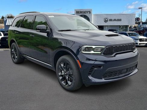 New 2026 Dodge Durango GT AWD/4WD image 2