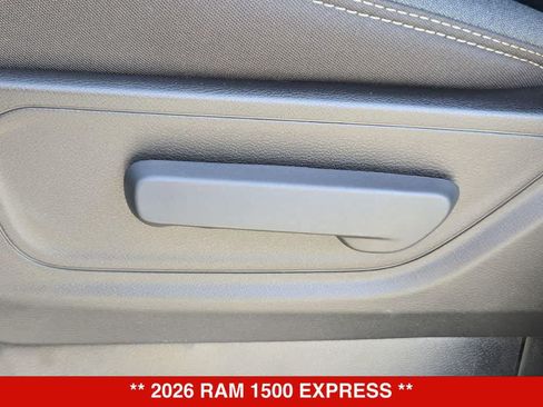 New 2026 RAM 1500 Express RWD image 16