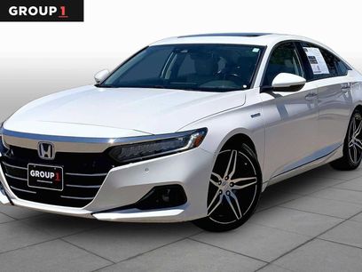 Used 2021 Honda Accord Touring