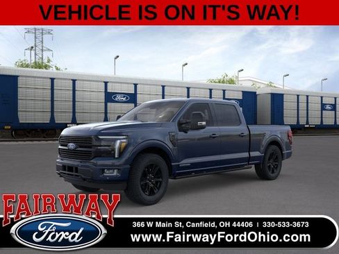 New 2026 Ford F150 Platinum AWD/4WD image 1