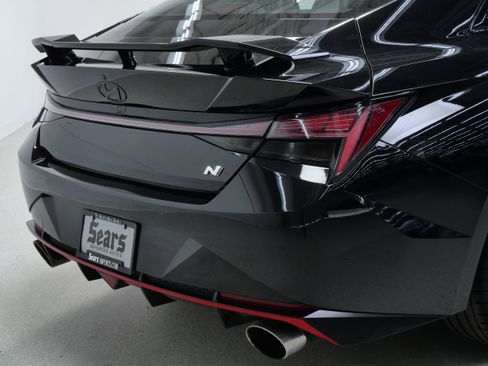 Used 2022 Hyundai Elantra N FWD image 5