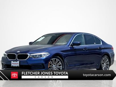 Used 2019 BMW 530i w/ Convenience Package