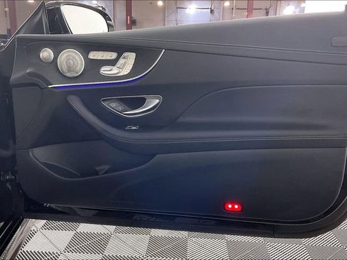 Certified 2023 Mercedes-Benz E 450 4MATIC Cabriolet image 16