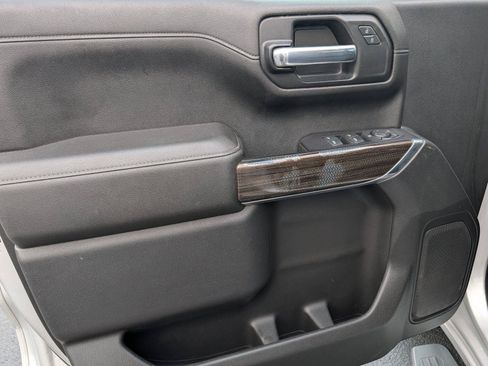 Used 2021 Chevrolet Silverado 1500 RST w/ Bed Protection Package RWD image 15
