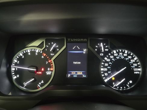 New 2026 Toyota Tundra SR5 image 27