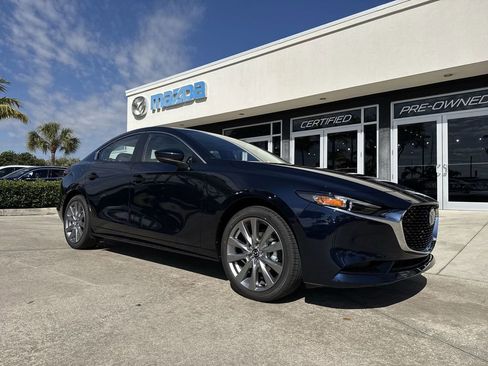 New 2026 MAZDA MAZDA3 2.5 S Sedan w/ Preferred Pkg image 23