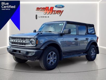Used 2025 Ford Bronco Big Bend