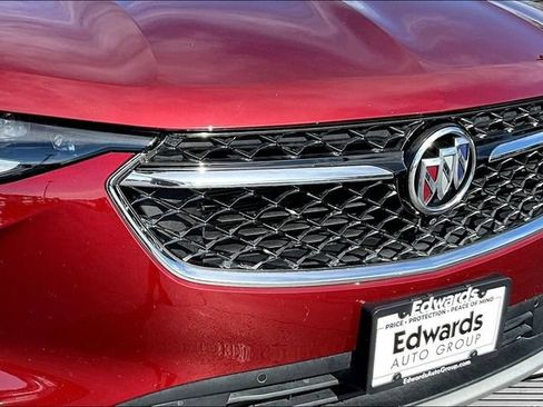 Used 2022 Buick Envision Avenir w/ Technology Package II AWD/4WD image 33