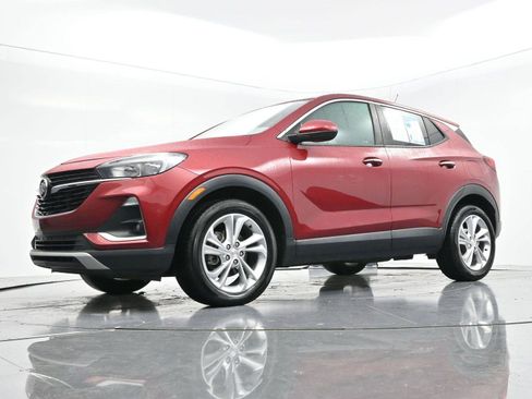 Used 2020 Buick Encore GX Preferred w/ Cold Weather Comfort Package image 46
