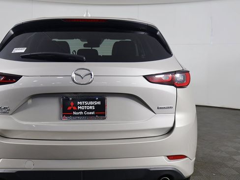 Used 2024 MAZDA CX-5 AWD 2.5 S w/ Select Package image 13