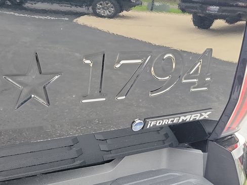 Used 2025 Toyota Tundra 1794 Edition w/ TRD Off-Road Package AWD/4WD image 9