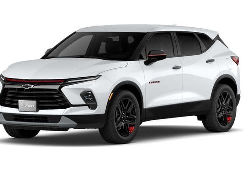 New 2025 Chevrolet Blazer LT w/ Redline Edition image 22
