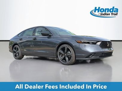 New 2026 Honda Accord SE