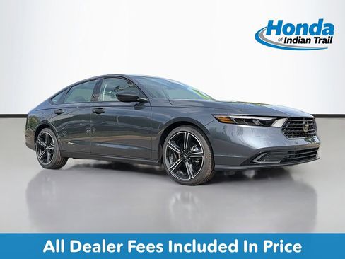 New 2026 Honda Accord SE image 1