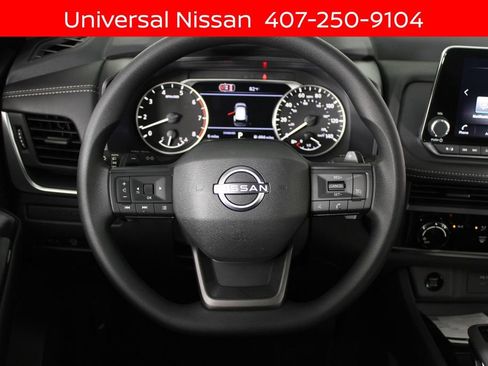 New 2026 Nissan Rogue S image 19